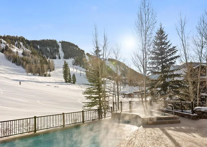 The Ritz-Carlton Club, Two-Bedroom Residence Float 1, Ski-In & Ski-Out Resort In Aspen Highlands