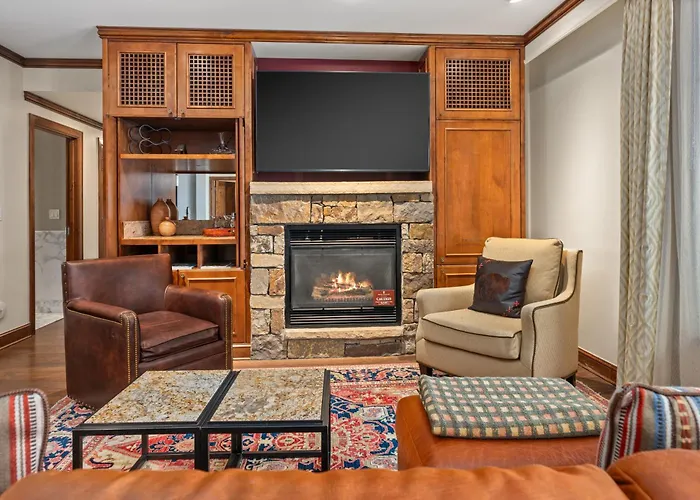 The Ritz-Carlton Club, Two-Bedroom Wr Residence 2408, Ski-In & Ski-Out Resort In Aspen Highlands