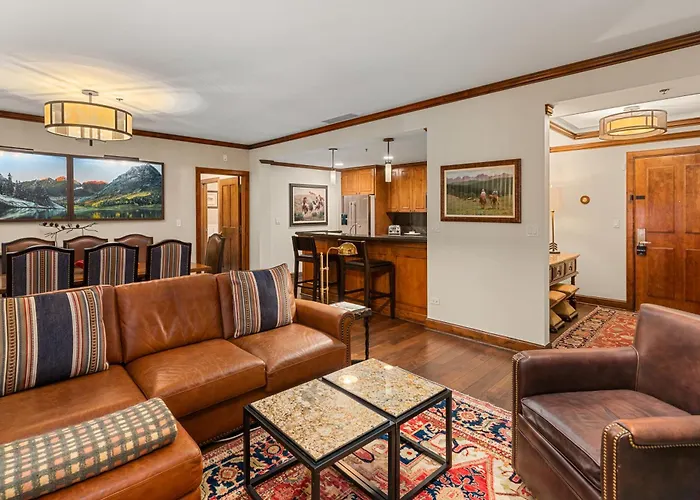 The Ritz-Carlton, 2 Bedroom Residence 8409, Mountain/Mall View, Ski-In/Ski-Out In Aspen Highlands
